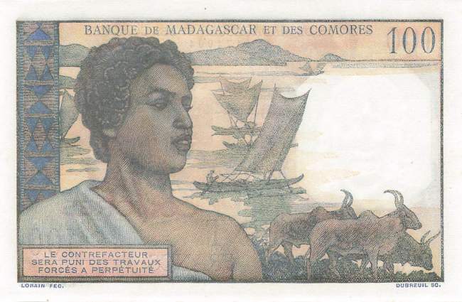 100 Francs p.3b-2